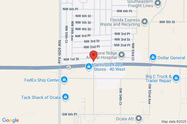 Quarter Pole Tack Shop