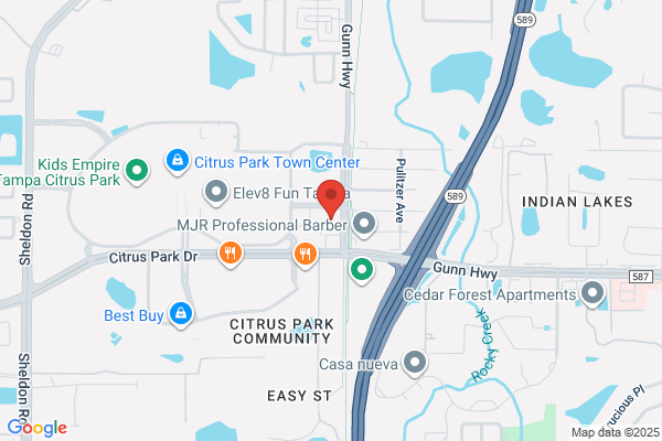 Citrus Park Office & Storage