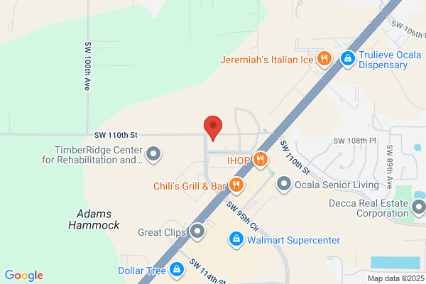 Ocala Artificial Limb & Brace Co