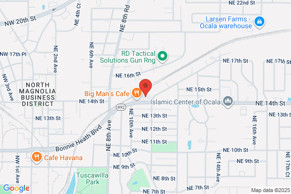 The Tattoo Gallery of Ocala, LLC