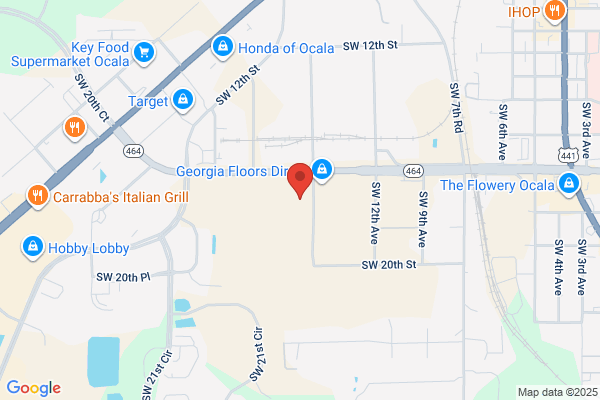 Ocala Flooring Supplies