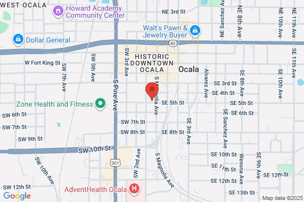 Ocala Tire Service Inc
