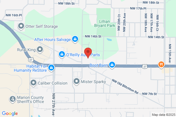 After Hours Garage of Ocala Inc