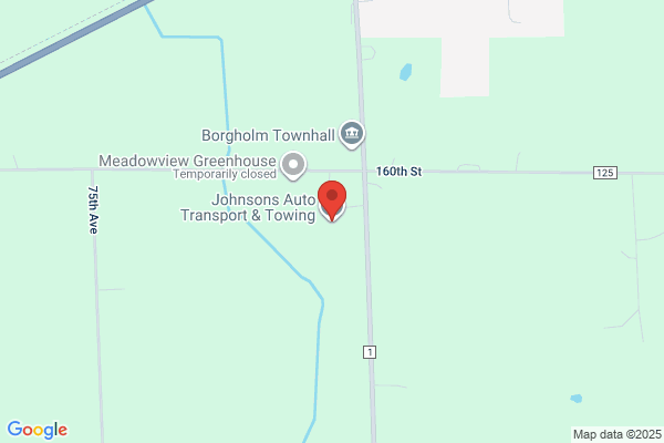 Carl Johnson's Towing