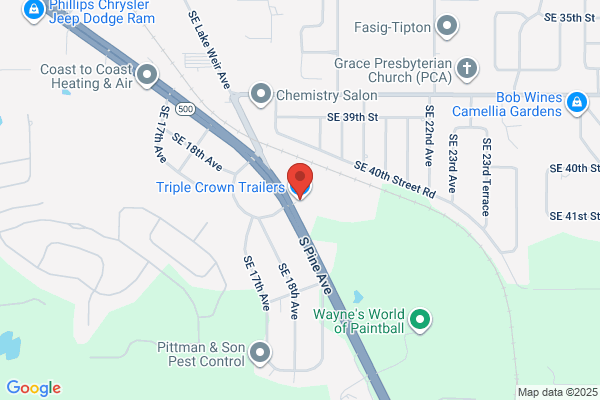 Triple Crown Trailers, Inc.