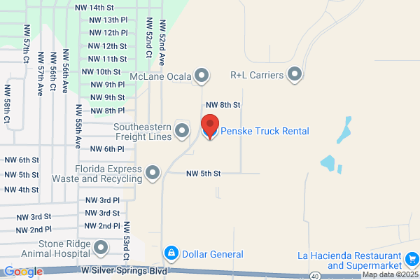 Penske Truck Rental