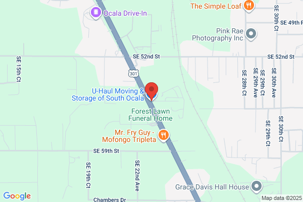 U-Haul Moving & Storage of South Ocala