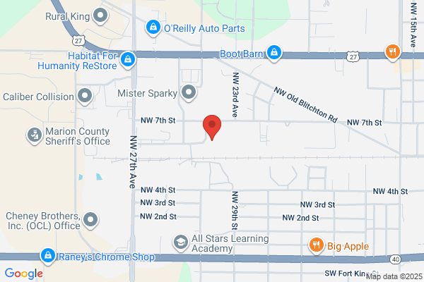 Mickey Truck Bodies Inc