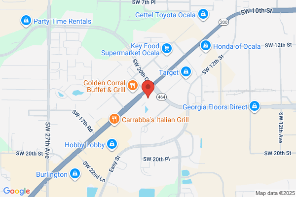 Pearson Nissan of Ocala