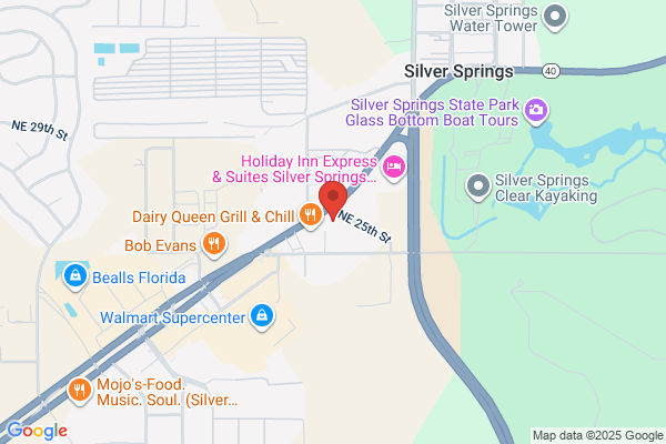 Silver Springs Pawn & Gun Inc