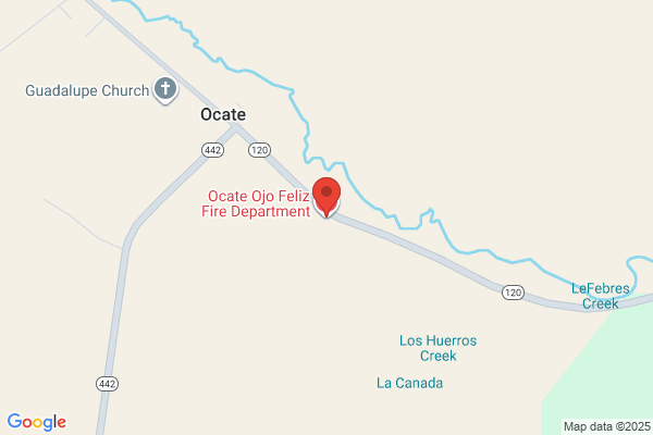 Ocate-Ojo Feliz Fire Department