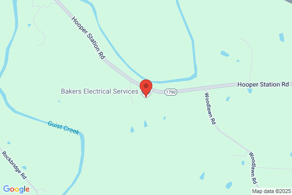 Bakers Electrical Service Inc