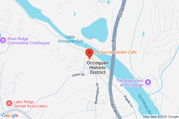 Details of Occoquan