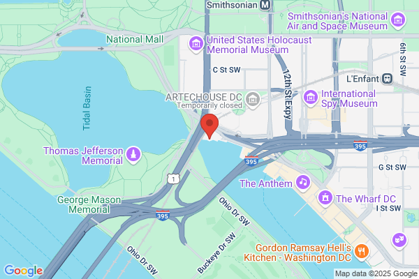 Harbor River Cruises Incorporated