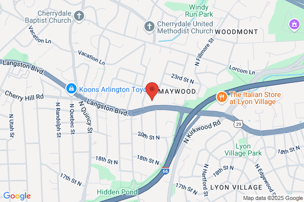 Inns of Virginia, Inns of Virginia-Woodbridge