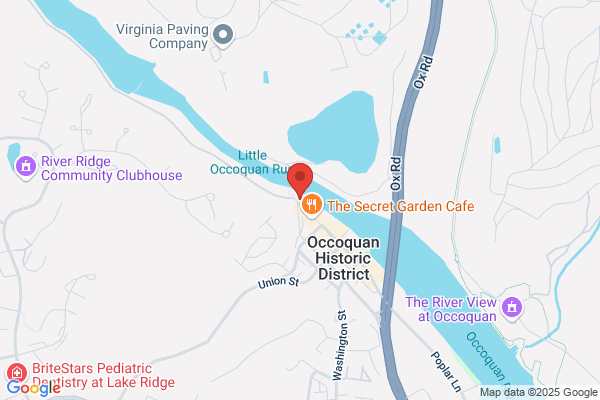 Occoquan Mill House Museum