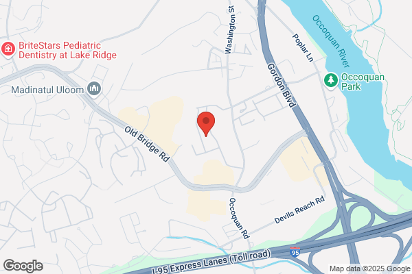 Occoquan Ridge Condominiums