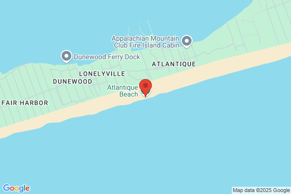 Atlantique Beach
