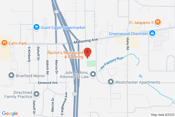 Rachels Restaurant