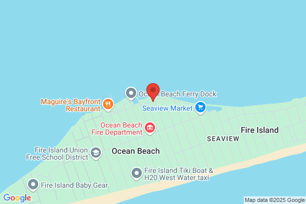Village of Ocean Beach Sewage Plant