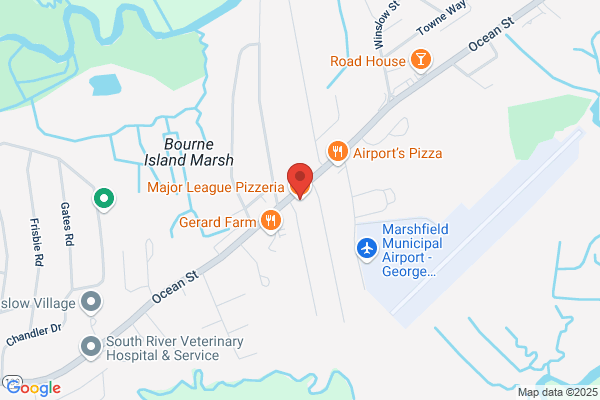 Checkers Pizza