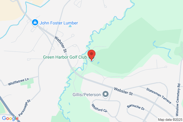 Green Harbor Golf Club