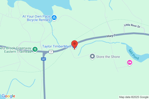 Taylor Lumber