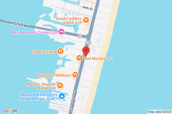 Bank of Ocean City