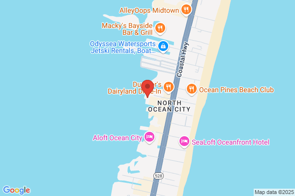 Seacrets Restaurant, Nightclub and Bar