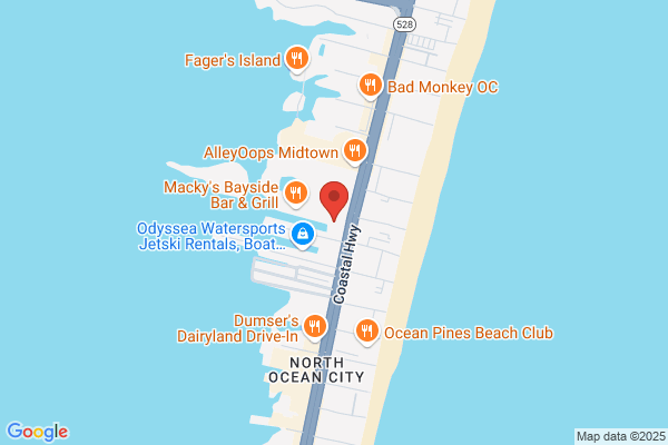 Bayside Boat Rental's Inc