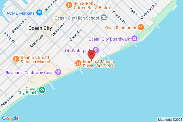 Fudge Factory of Ocean City the