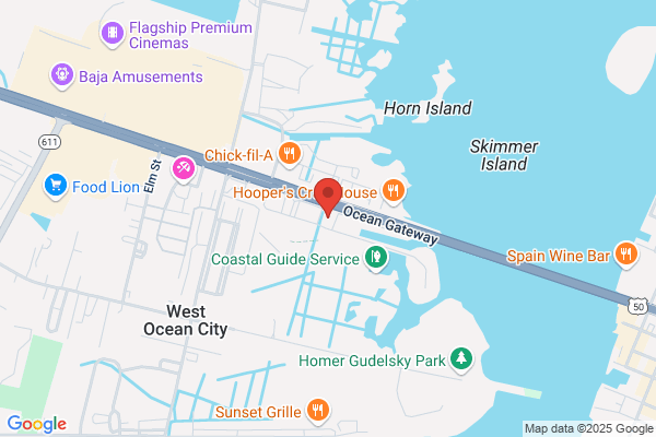 Ocean City Fishing Center