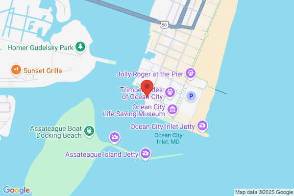 Oceanic Fishing Pier