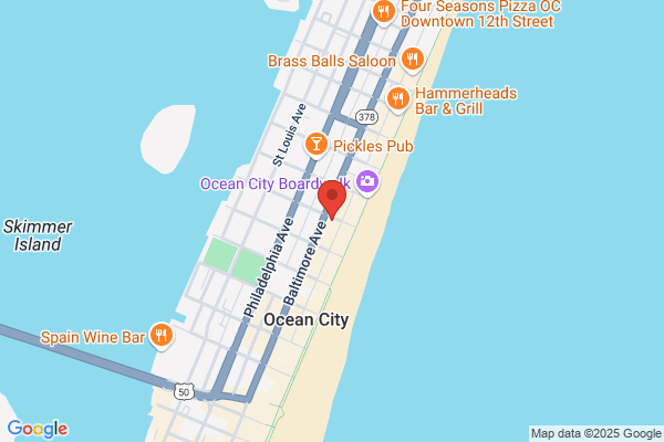Americana Motor Inn Oceanfront