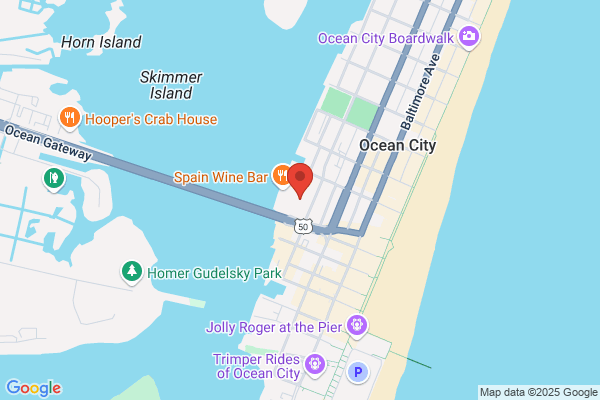 Cambria Hotel Ocean City - Bayfront