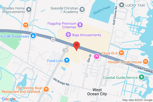 Hampton Inn & Suites Ocean City West