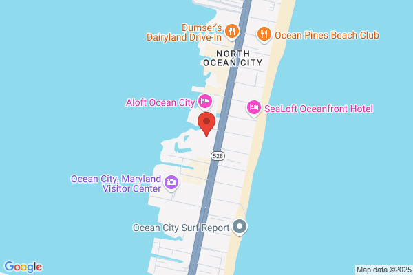 Hampton Inn & Suites Ocean City/Bayfront-Convention Center