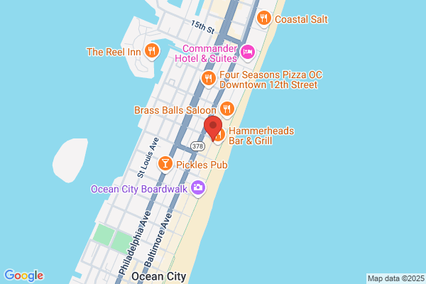 Americana Hotel Oceanfront