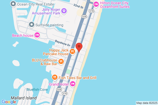 Flagship Oceanfront Hotel