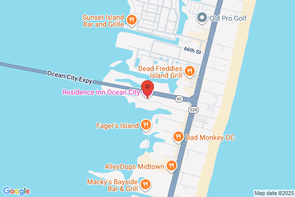 Residence Inn by Marriott Ocean City