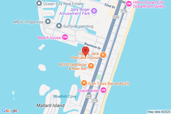 Spindrift Motel