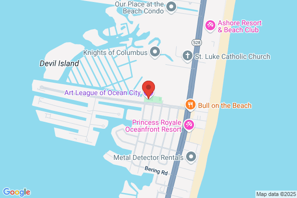 Art League of Ocean City