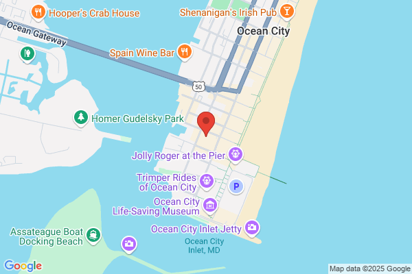 Beach Express Inc