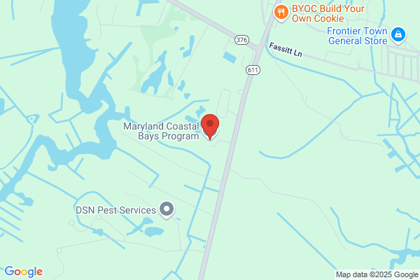 Maryland Coastal Bays Program