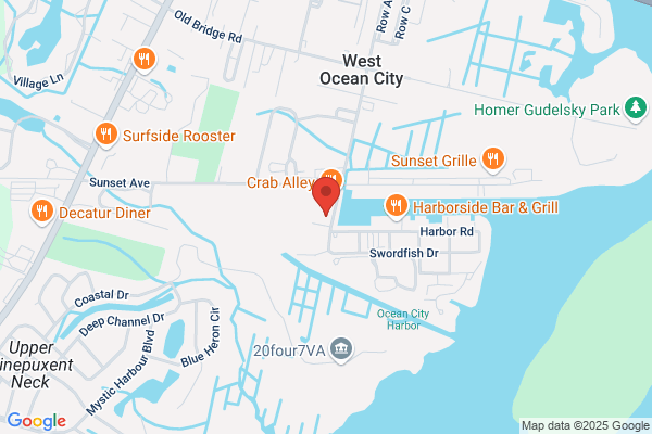 Ocean City Marlin Club Inc