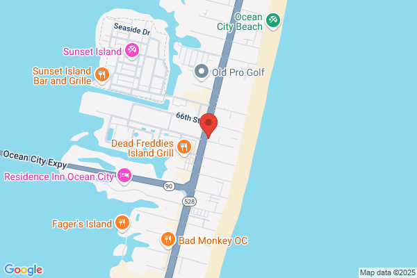 Ocean City Weekly Rentals & Maintenance