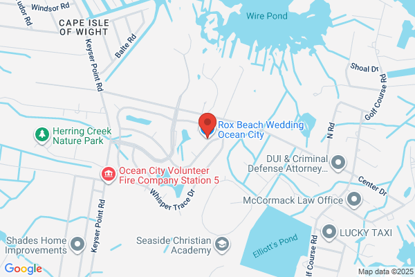 Rox Beach Weddings