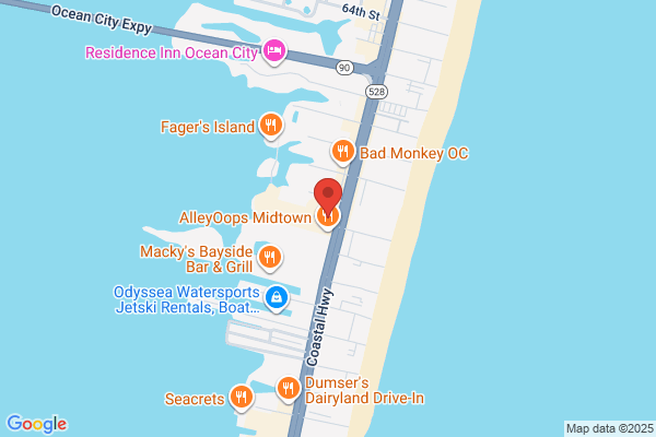 Johnny's Pizza Bar And Grill