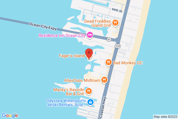 Fager's Island