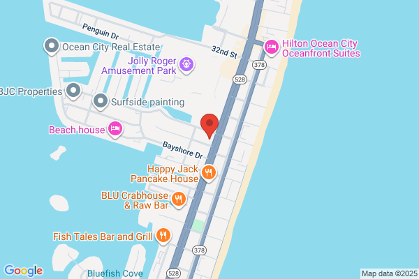 Buxy's Salty Dog Saloon